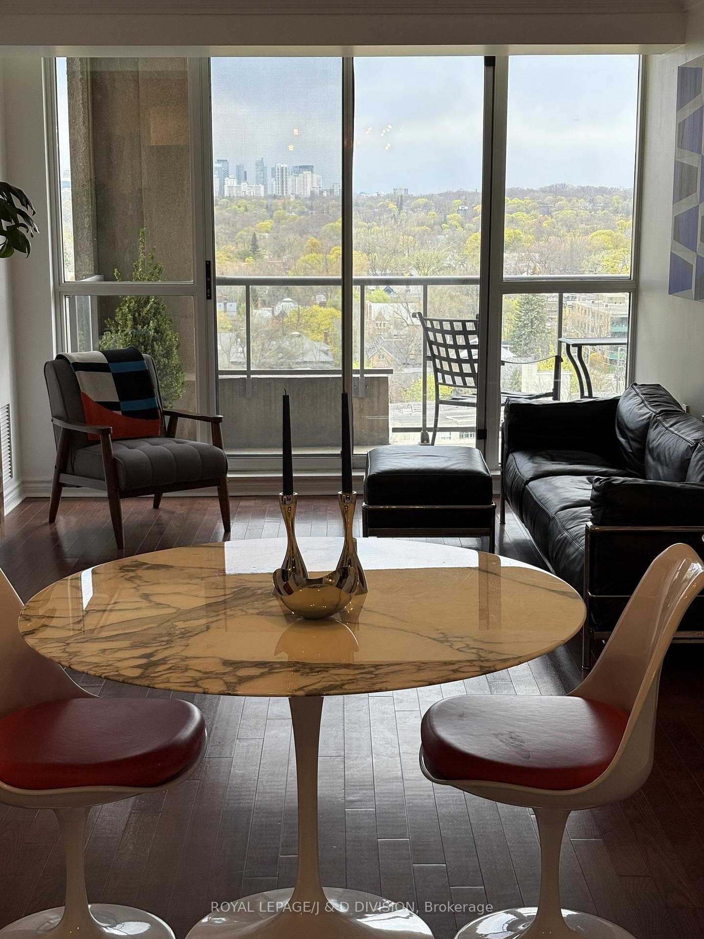 388 Bloor Street Unit 1605, Rosedale / Moore Park, ON M4W 3W9 - Photo 1