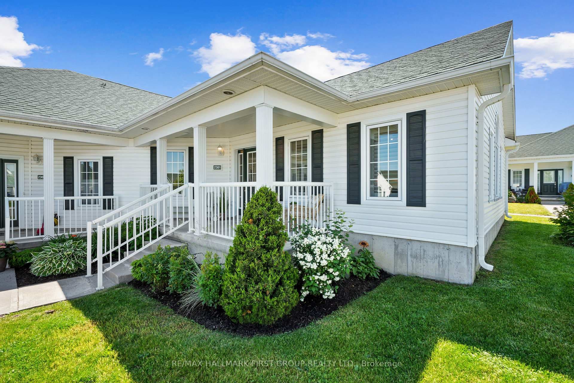 300 Croft Street Unit 2301, Port Hope