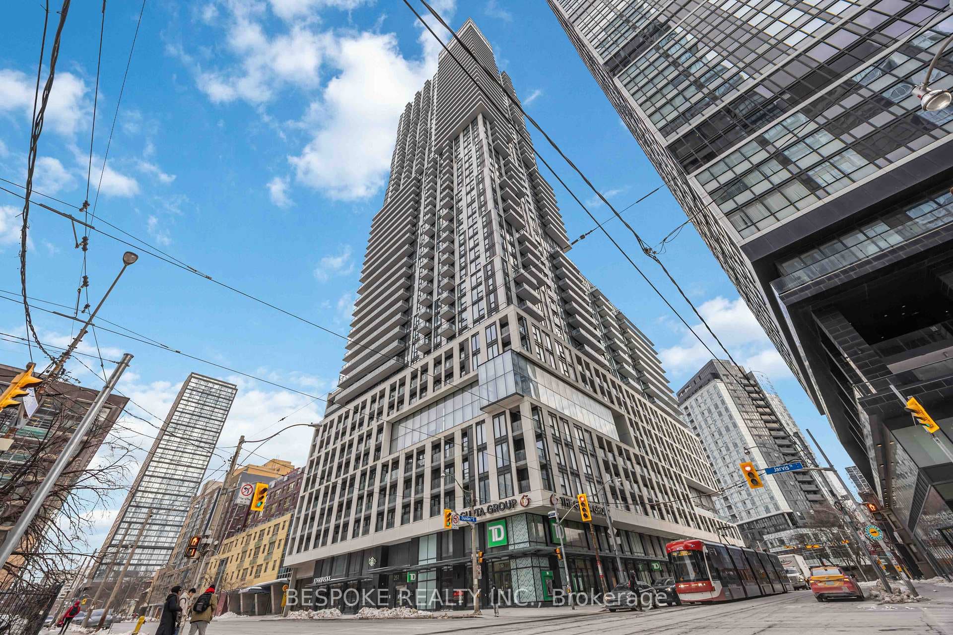 251 Jarvis Street Unit 1503, Toronto C08