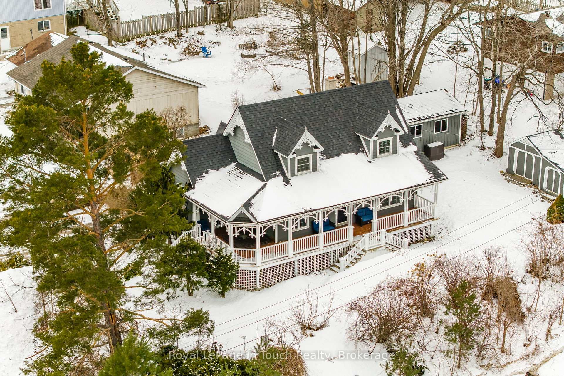 444 Hayes Street, Tay, ON L0K 1R0 - Photo 1