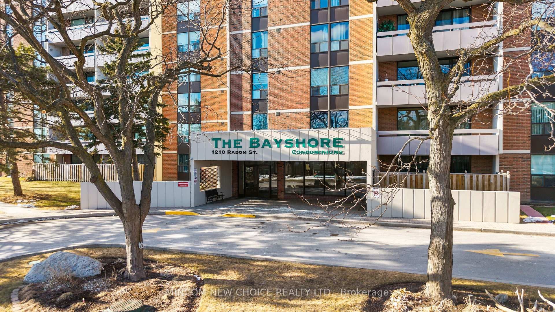 Welcome to The Bayshore