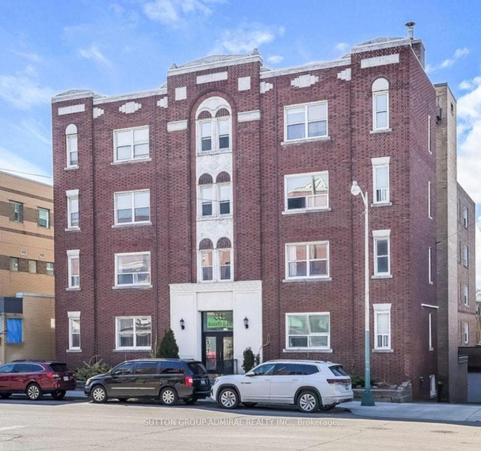 448 Spadina Road Unit 206, Forest Hill / Deer Park, ON M5P 2W4 - Photo 1