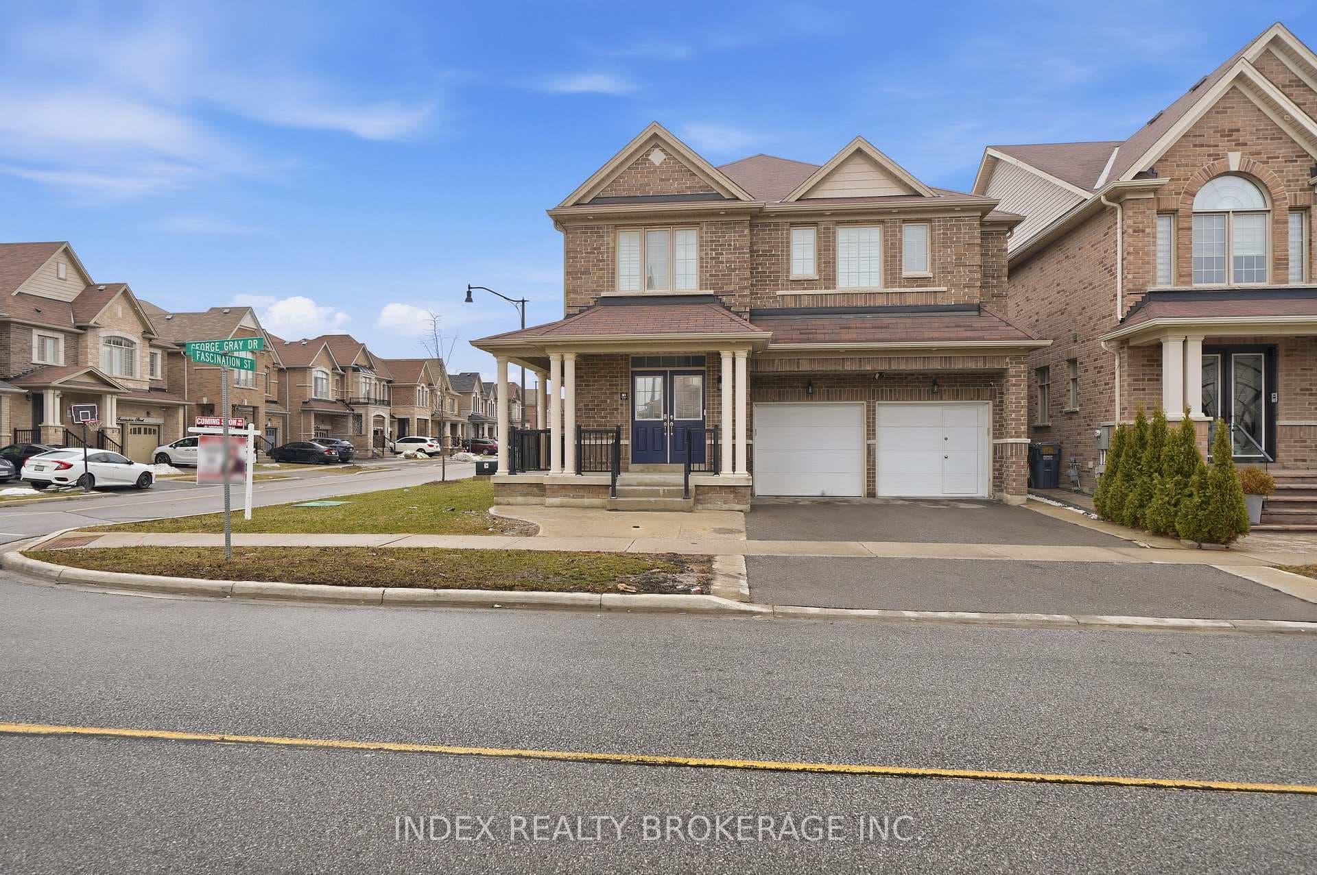 80 George Gray Drive, Brampton