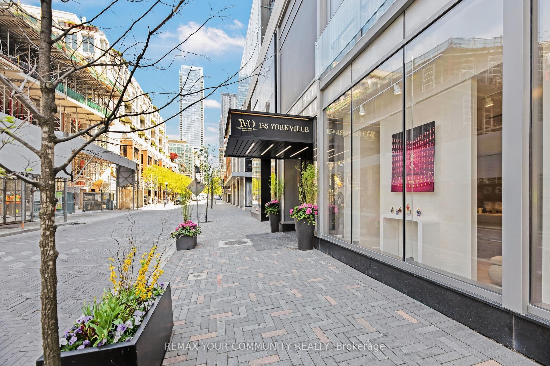 155 Yorkville Avenue Unit 3115, Annex / Yorkville / Summerhill, ON M5R 0B4 - Photo 1