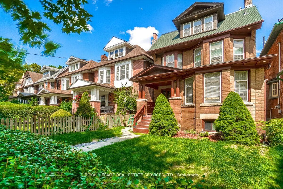 31 Tyndall Avenue, High Park / Junction / Roncesvalles, ON M6K 2E9 - Photo 1