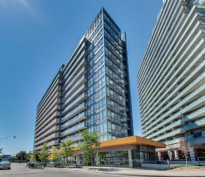 20 Joe Shuster Way Unit 702, Toronto W01