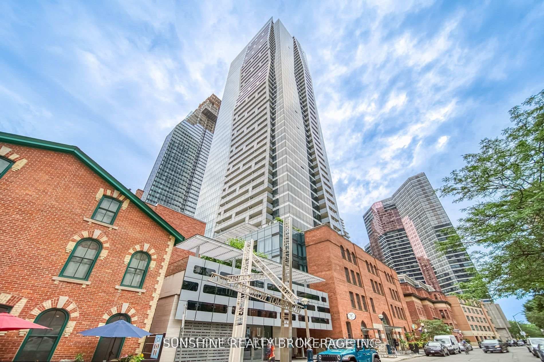 5 St Joseph Street Unit 1702, Toronto C01