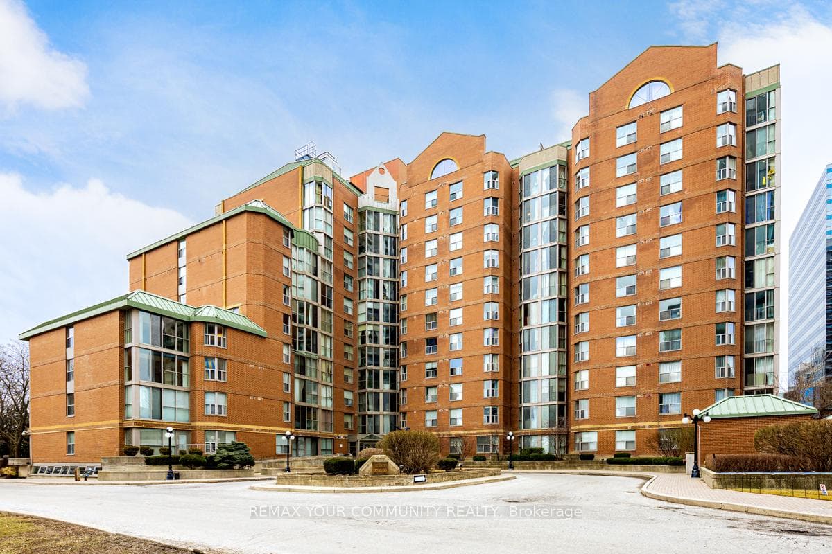 5795 Yonge Street Unit PH1205, Willowdale / Newtonbrook, ON M2M 4J3 - Photo 1
