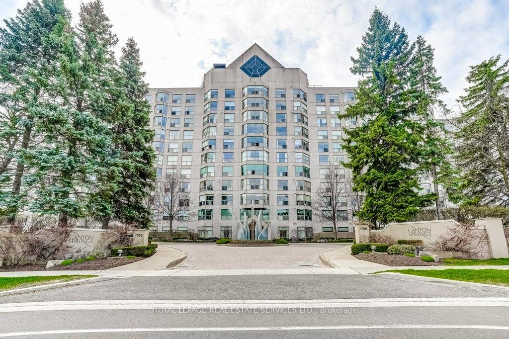 1700 The Collegeway N/A Unit 502, Mississauga, ON L5L 4M2 - Photo 1