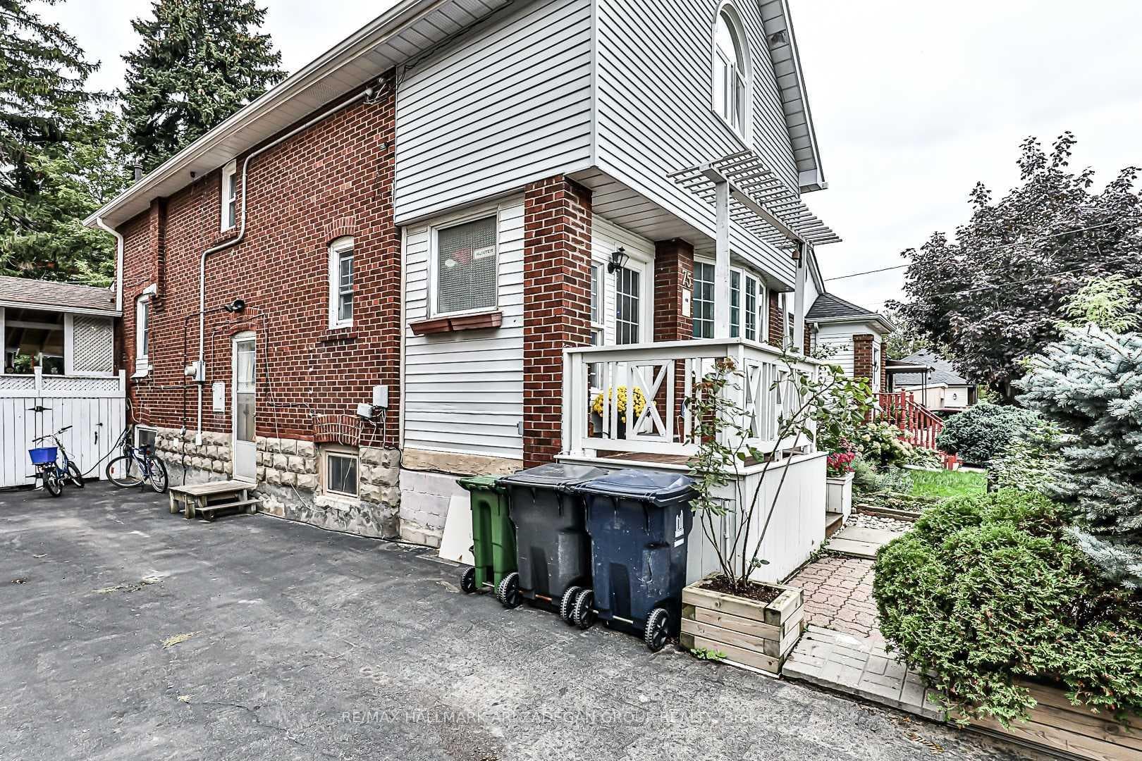 75 Fairfield Avenue Unit Lower, Liberty Village / Parkdale / South Parkdale, ON M8W 1R6 - Photo 1