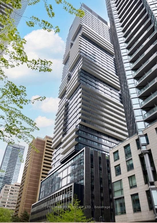 55 Charles Street Unit 3706, Regent Park / Cabbagetown / St. James Town, ON M4Y 0J1 - Photo 1