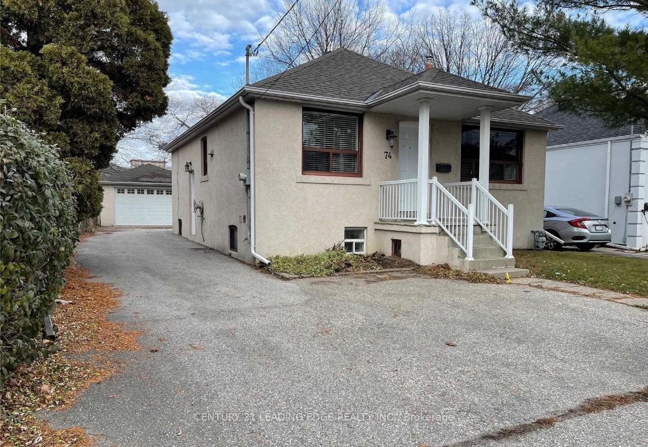 74 Reiner Road, North York (Bathurst Manor / Clanton Park), ON M3H 2L5 - Photo 1