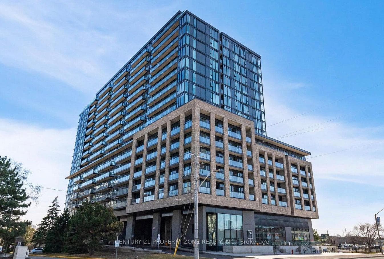 86 Dundas Street Unit 1015, Mississauga, ON L5A 1W4 - Photo 1