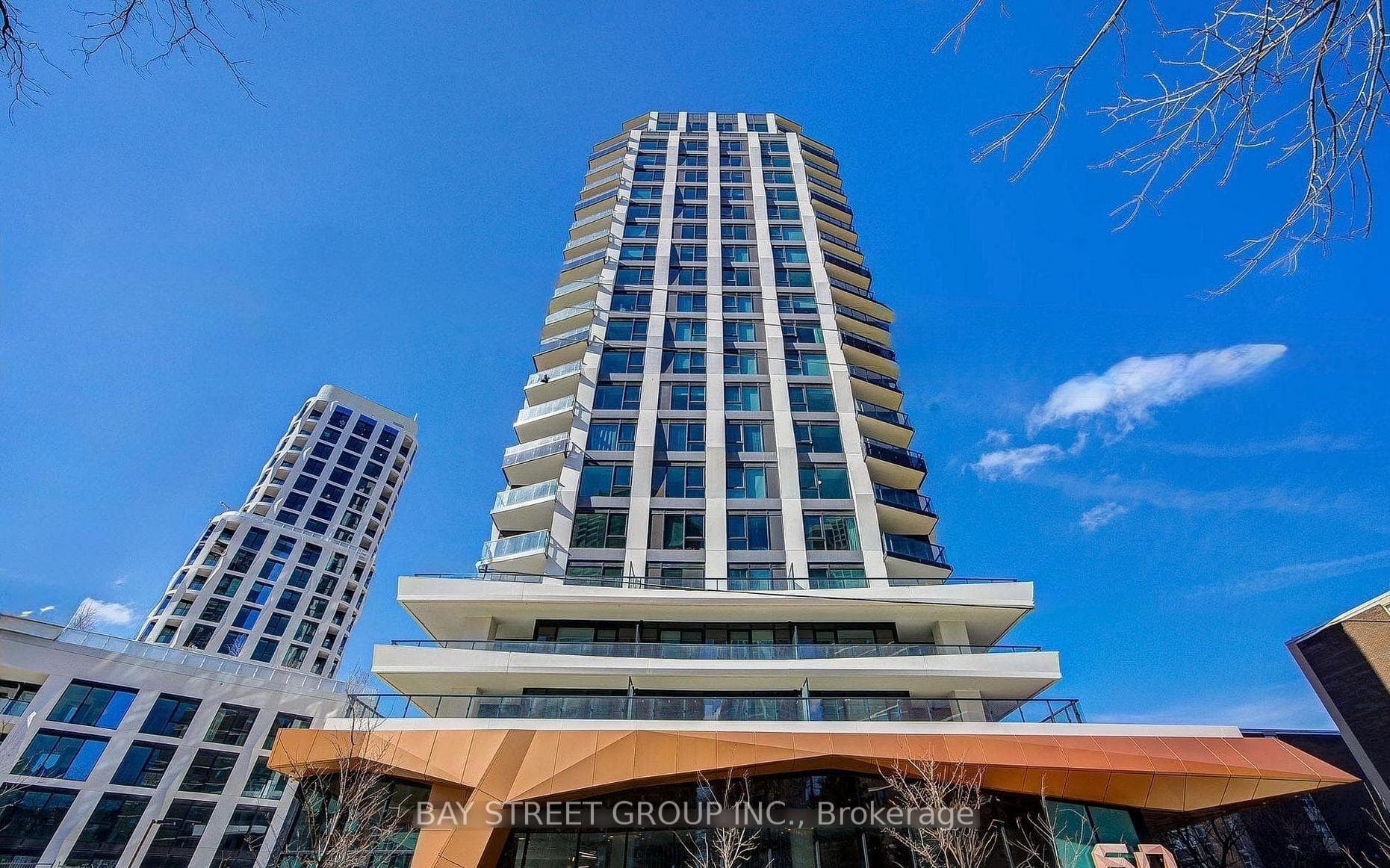 60 Central Park Roadway N/A Unit 607, Etobicoke (Islington / Rexdale), ON M9A 0E6 - Photo 1
