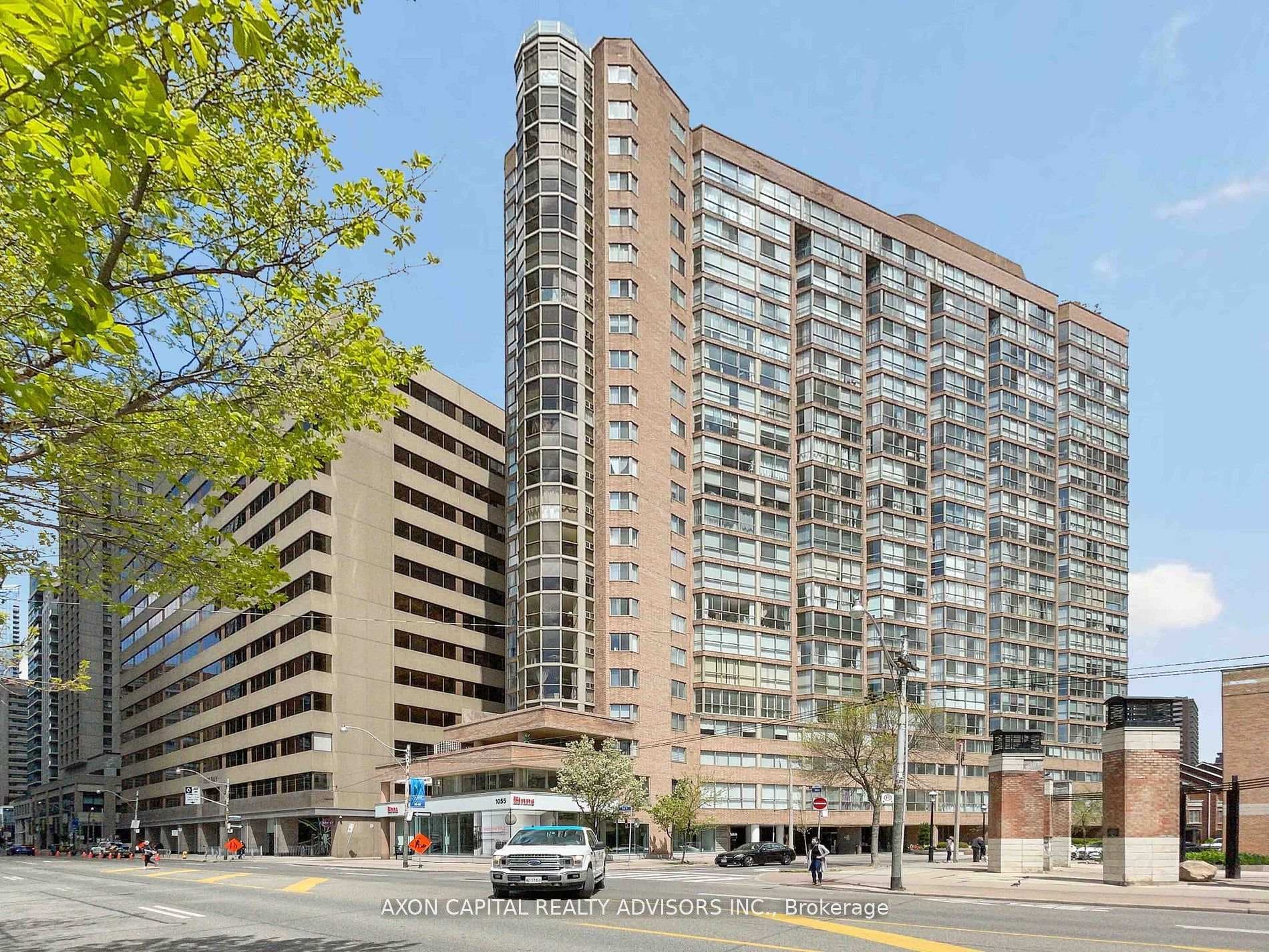 1055 Bay Street Unit 305, Downtown Toronto / Waterfront, ON M5S 3A3 - Photo 1