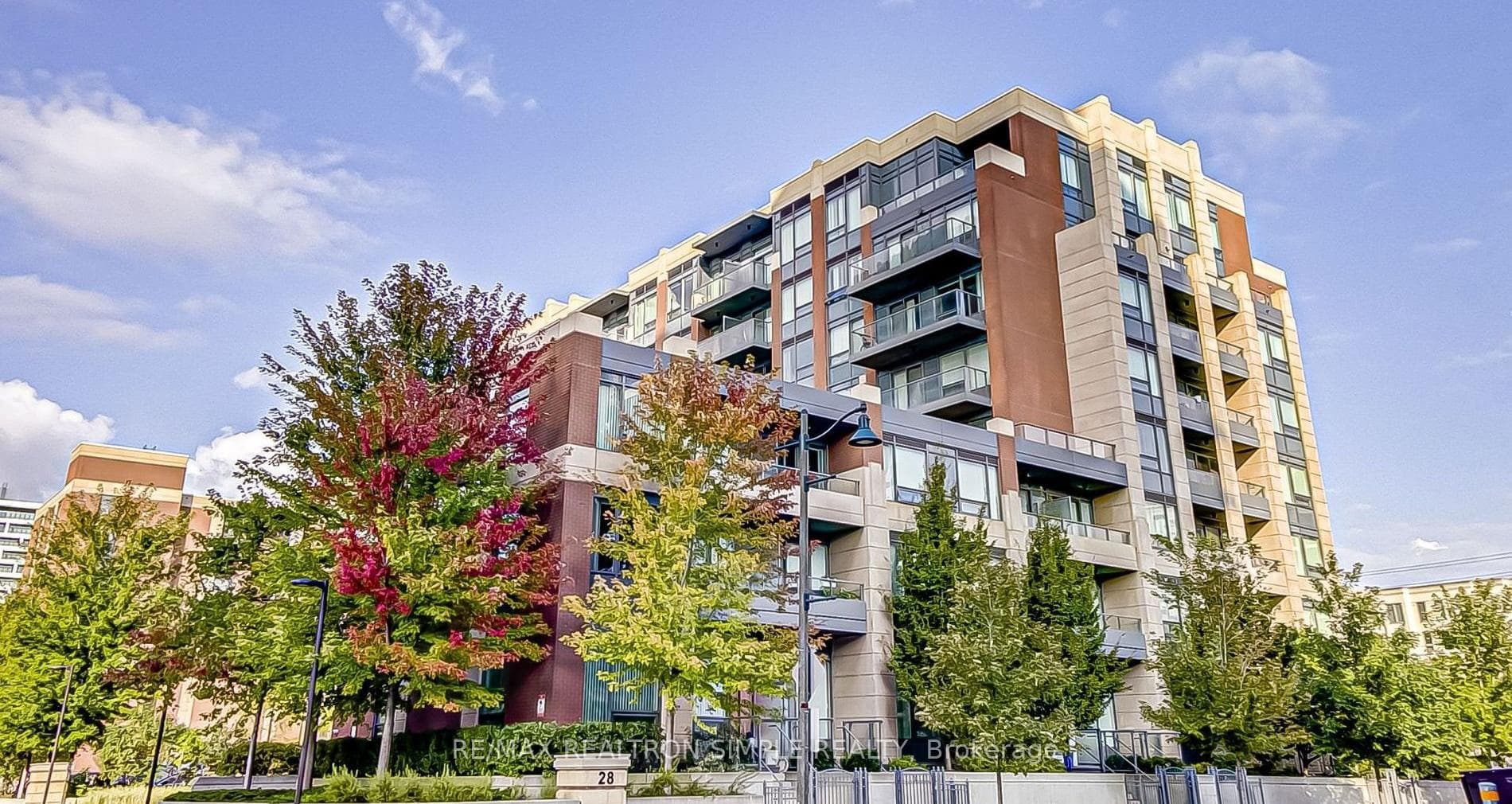 28 Uptown Drive Unit 707, Markham, ON L3R 9R1 - Photo 1