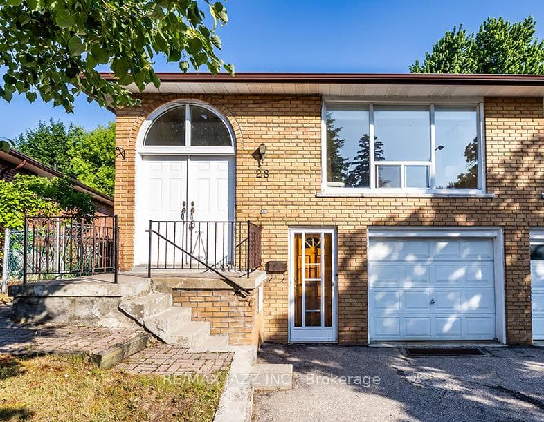 28 Pilot Street, Rouge / Port Union / Malvern, ON M1E 2C5 - Photo 1