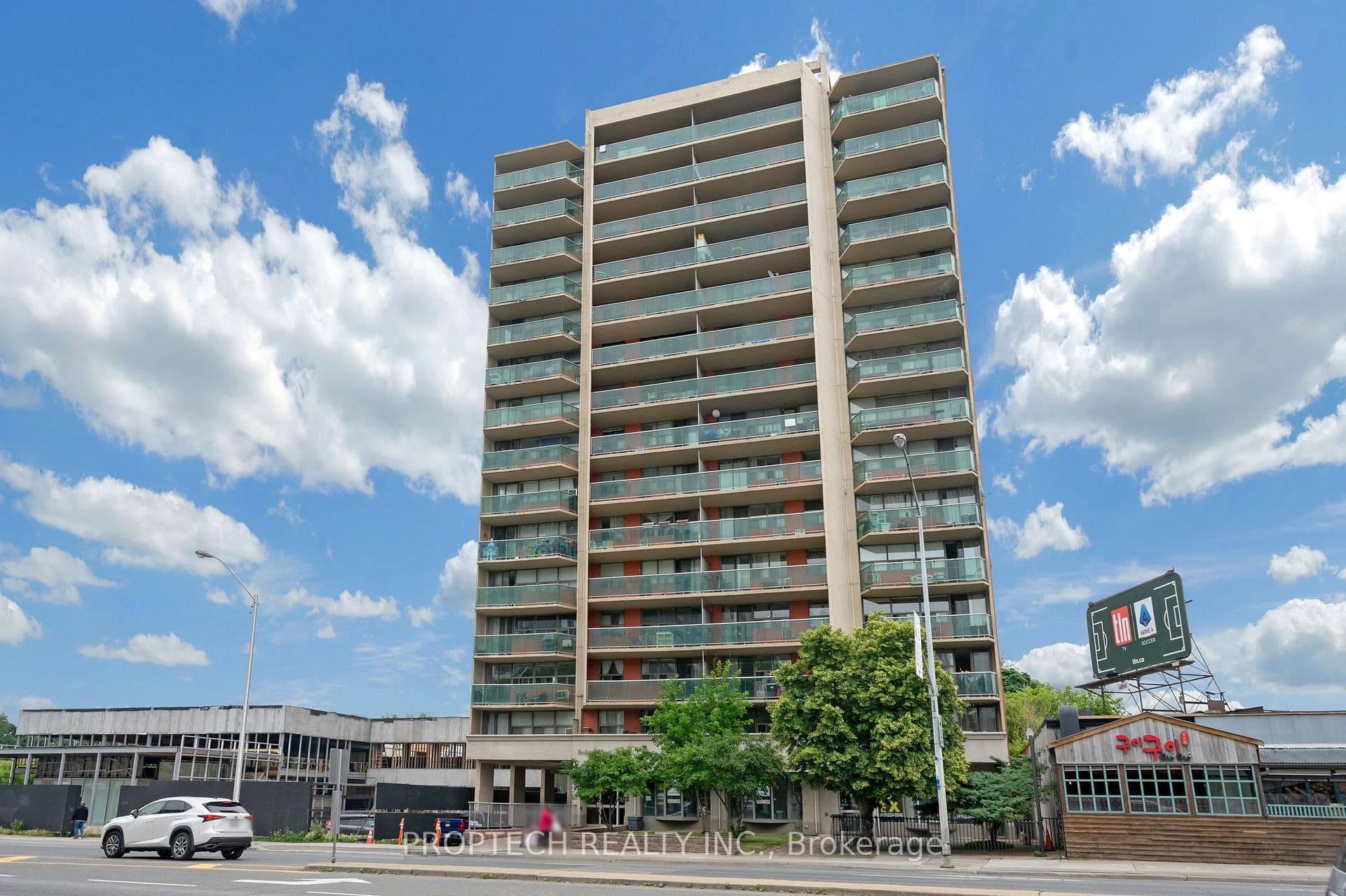 5949 Yonge Street Unit 1404, Willowdale / Newtonbrook, ON M2M 3V8 - Photo 1