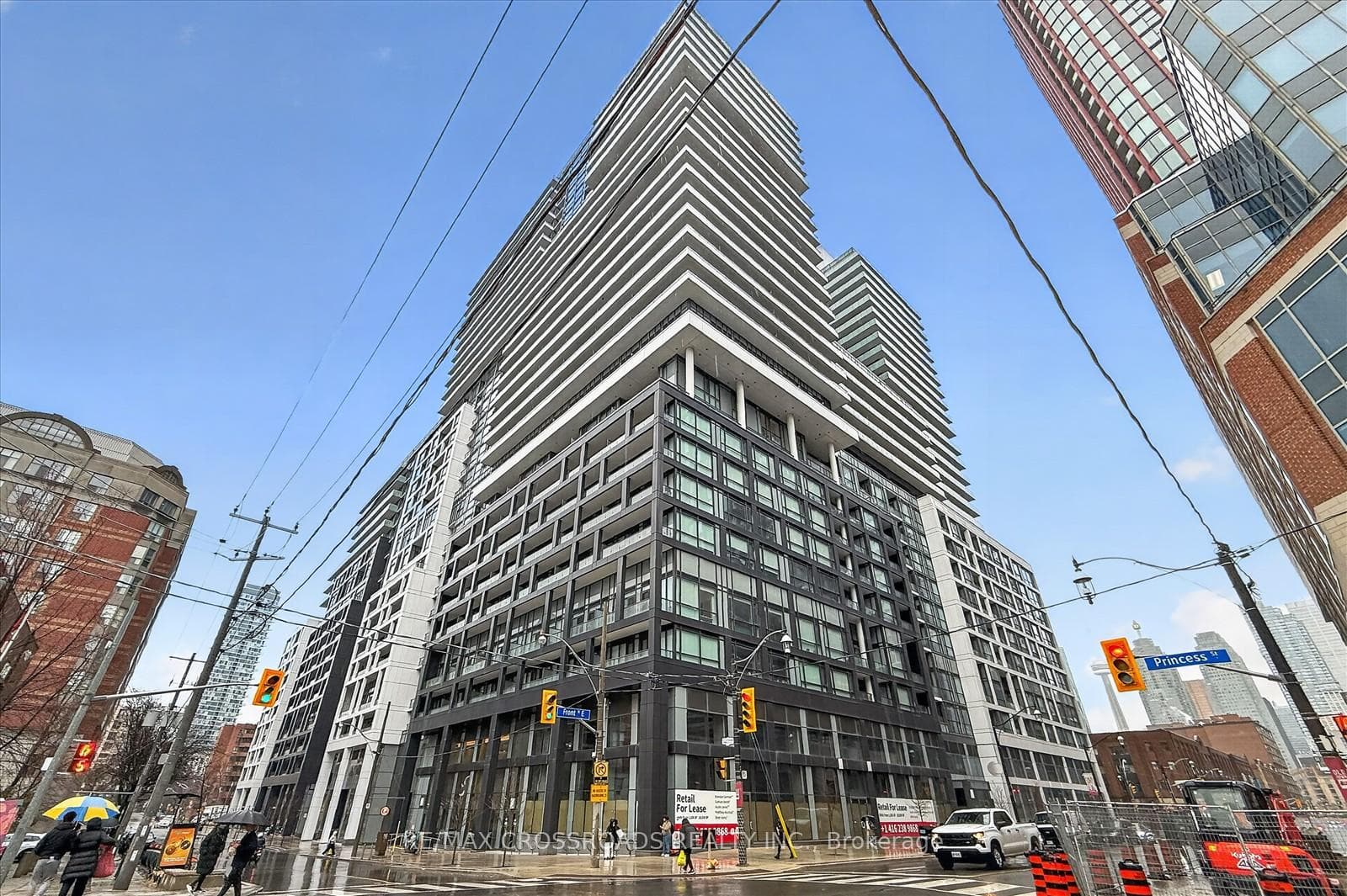 70 Princess Street Unit 406, Regent Park / Cabbagetown / St. James Town, ON M5A 0X6 - Photo 1