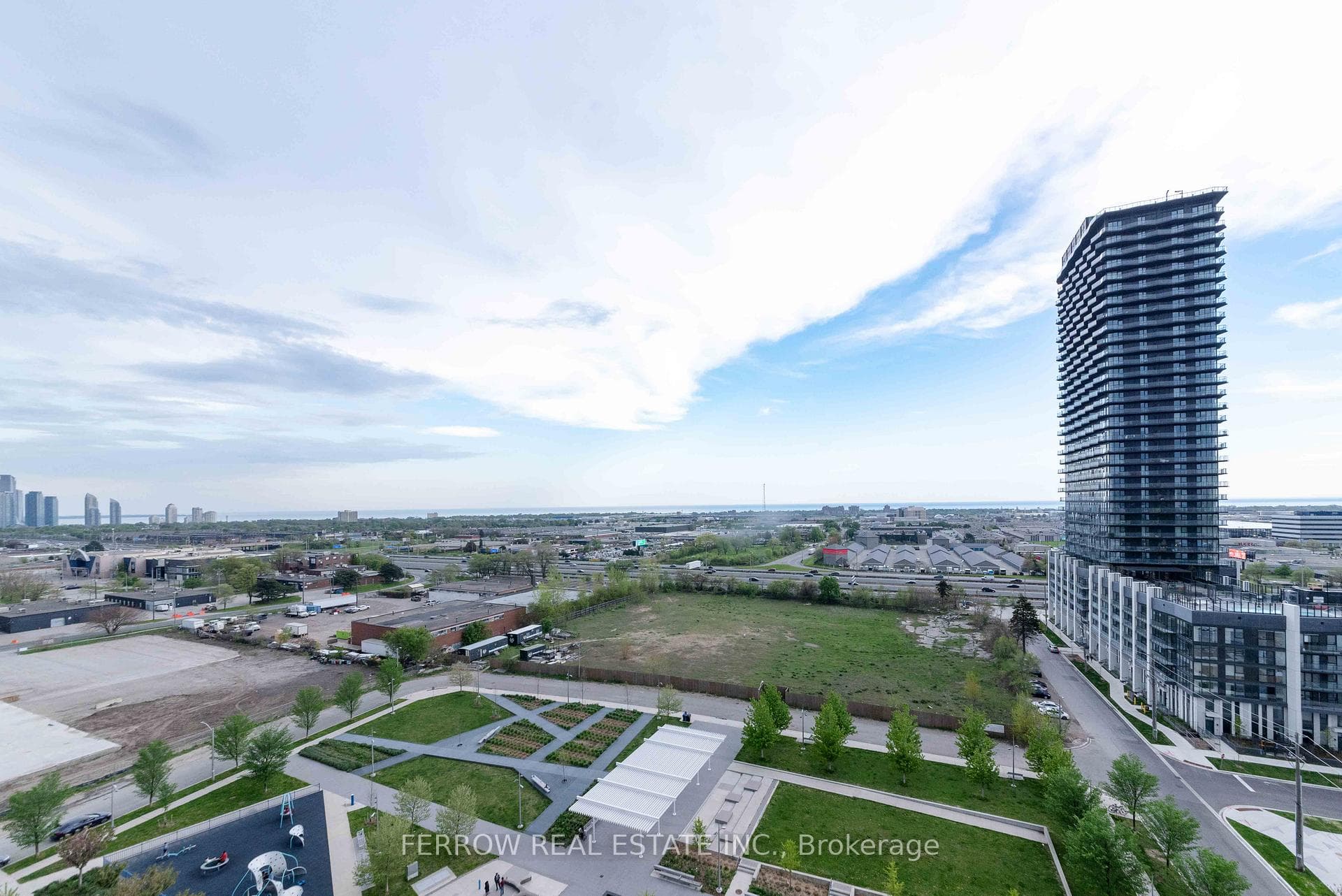 15 Zorra Street Unit 1206, Toronto W08