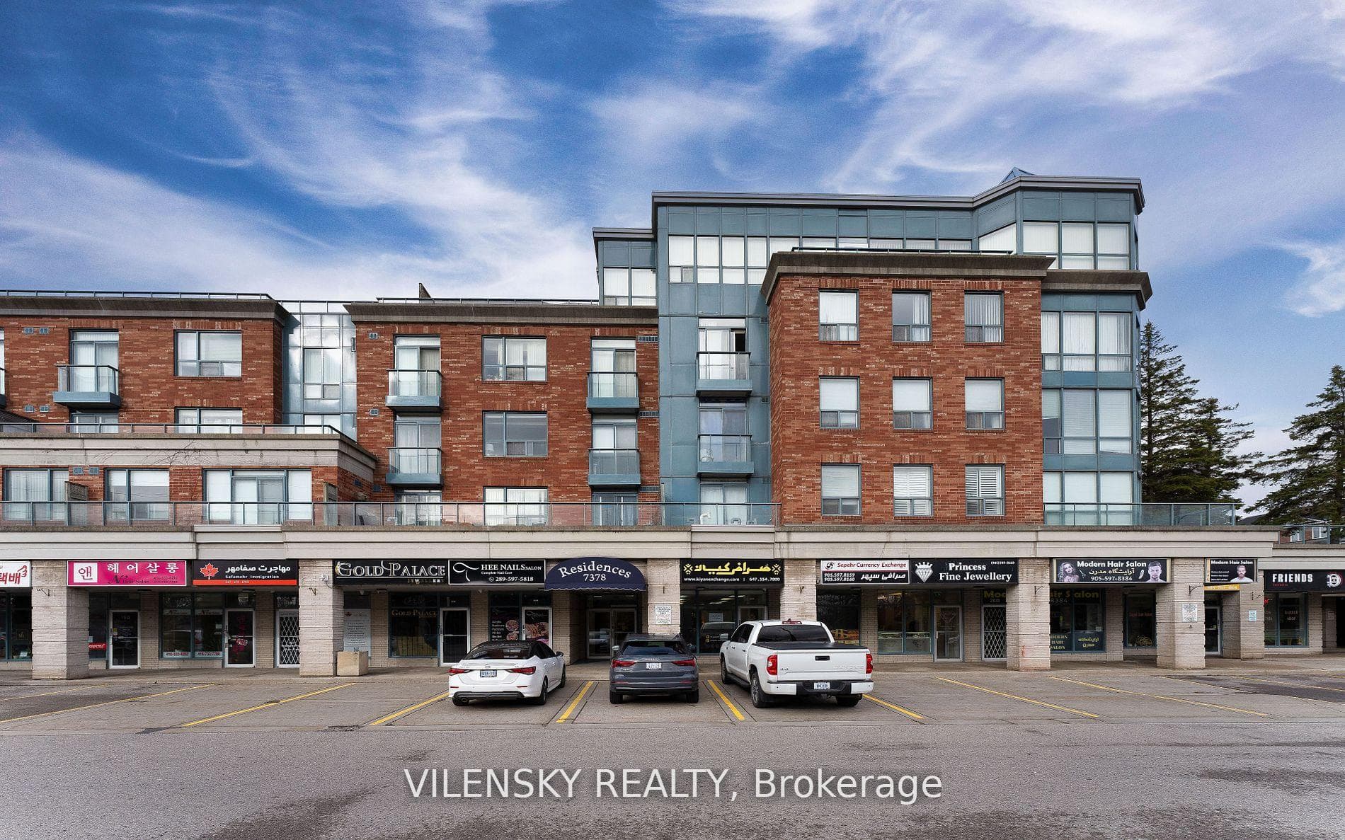 7378 Yonge Street Unit 311, Vaughan