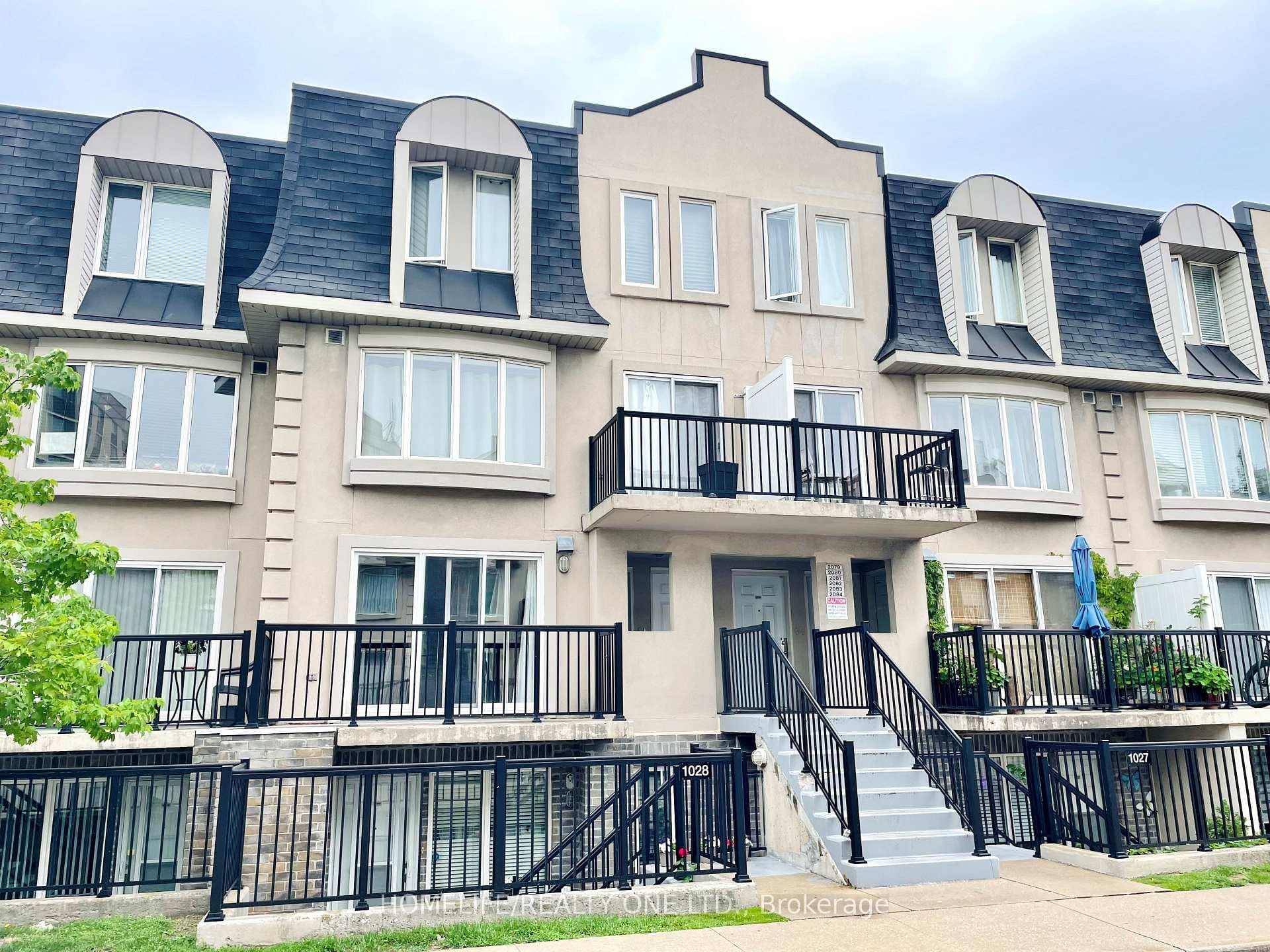 65 George Appleton Way Unit 2084, Downsview / Black Creek, ON M3M 0A2 - Photo 1