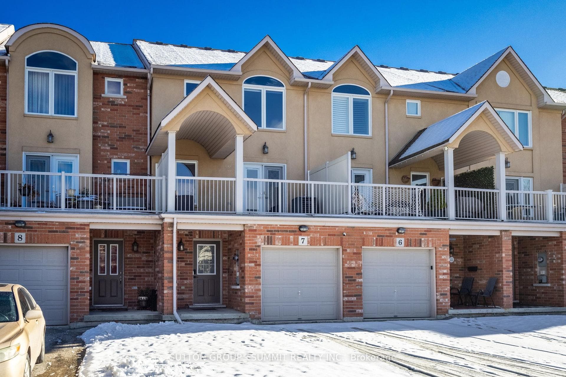 1253 SILVAN FOREST Drive Unit 7, Burlington, ON L7M 0B7 - Photo 1
