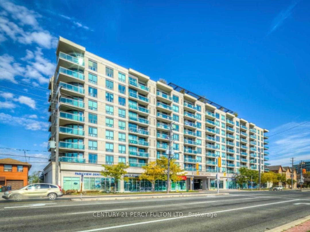 1030 SHEPPARD Avenue Unit 212, North York (Bathurst Manor / Clanton Park), ON M3H 2T6 - Photo 1