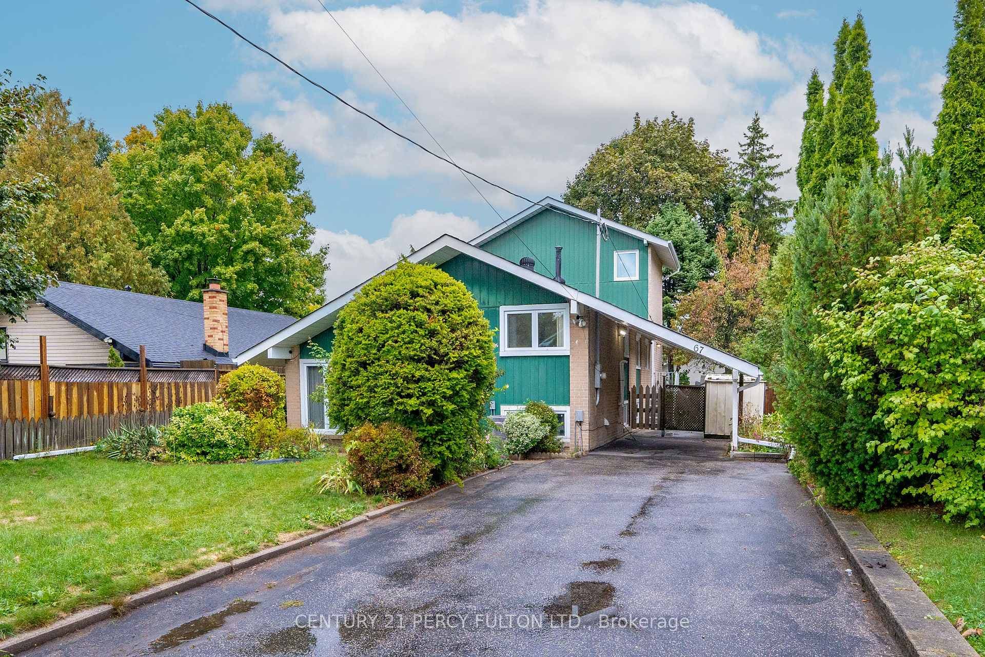 67 Orton Park Road, Scarborough (West Hill / Highland Creek), ON M1G 3G7 - Photo 1