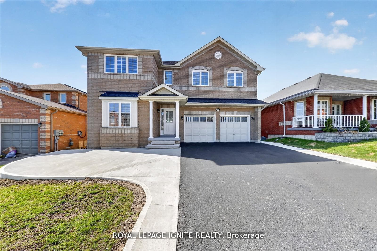 1447 Bassingthwaite Court, Innisfil, ON L9S 0E1 - Photo 1