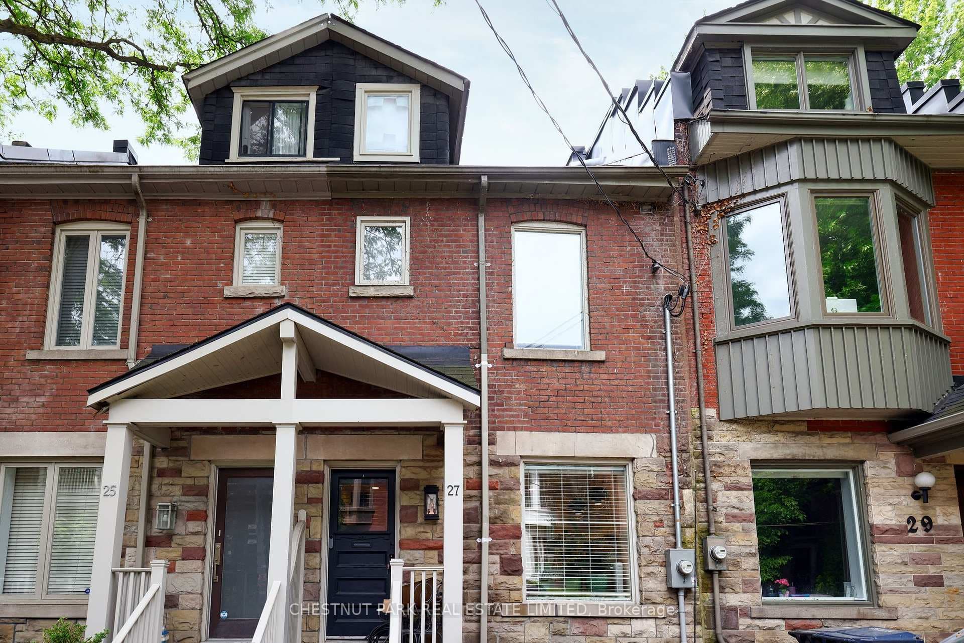 27 Gibson Avenue, Annex / Yorkville / Summerhill, ON M5R 1T4 - Photo 1