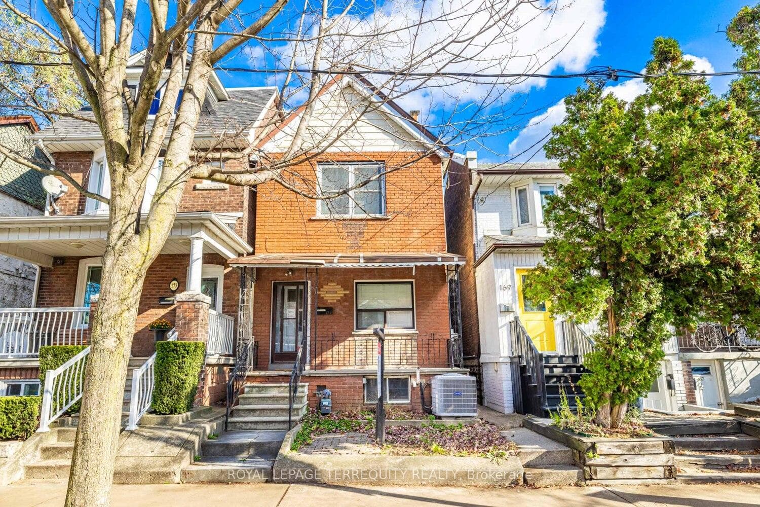 171 Christie Street Unit BSMT, Annex / Yorkville / Summerhill, ON M6G 3B3 - Photo 1