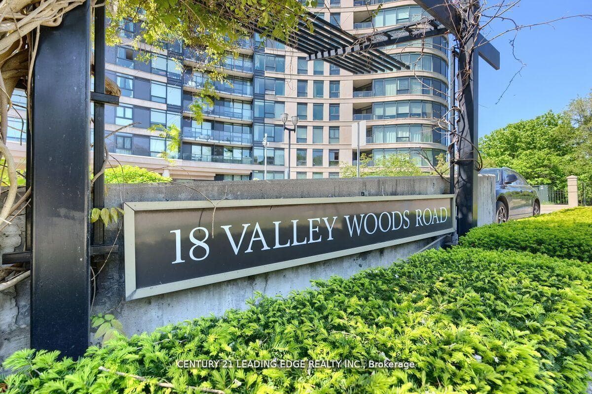 18 Valley Woods Road Unit PH204, Don Mills / Parkwoods / Victoria Village, ON M3A 0A1 - Photo 1