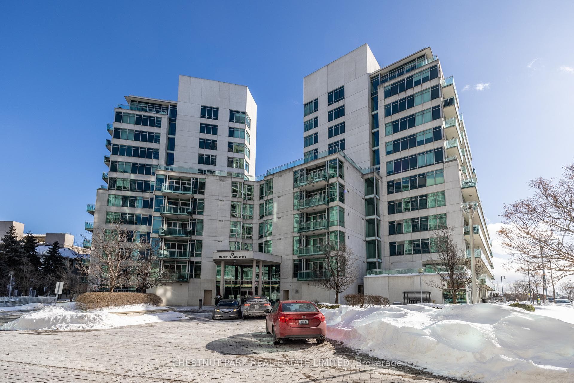 5 Marine Parade Drive Unit PH9, Liberty Village / Parkdale / South Parkdale, ON M8V 4B4 - Photo 1