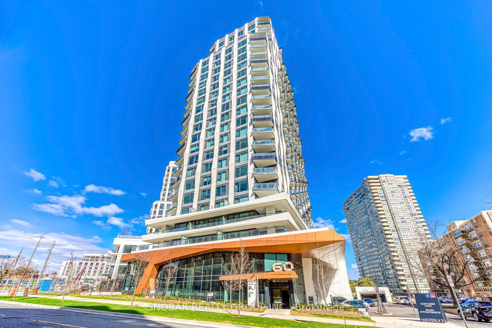 60 Central Park RoadWay N/A Unit 2304, Etobicoke (Islington / Rexdale), ON L5R 4E8 - Photo 1