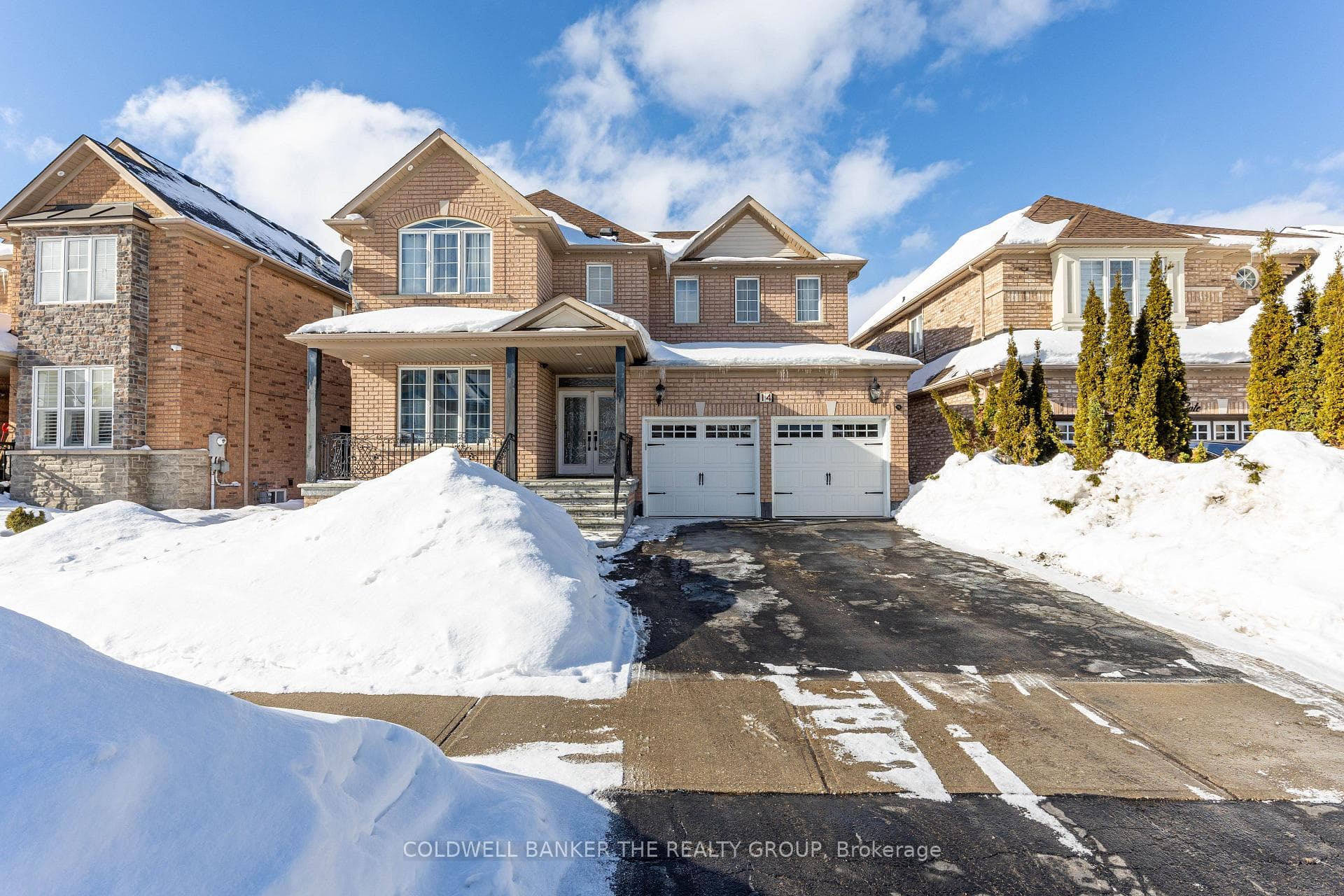 14 Bramtrail Gate, Brampton