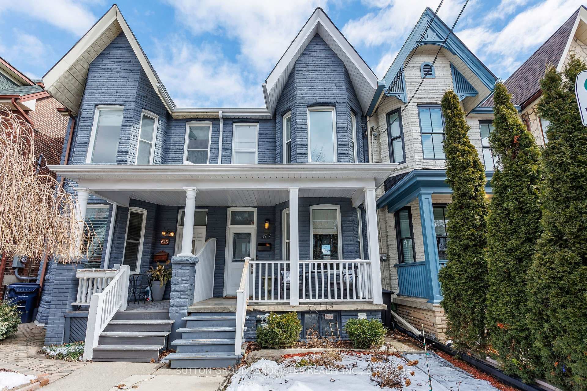 617 Gladstone Avenue, Bloor West Village / Swansea, ON M6H 3J3 - Photo 1