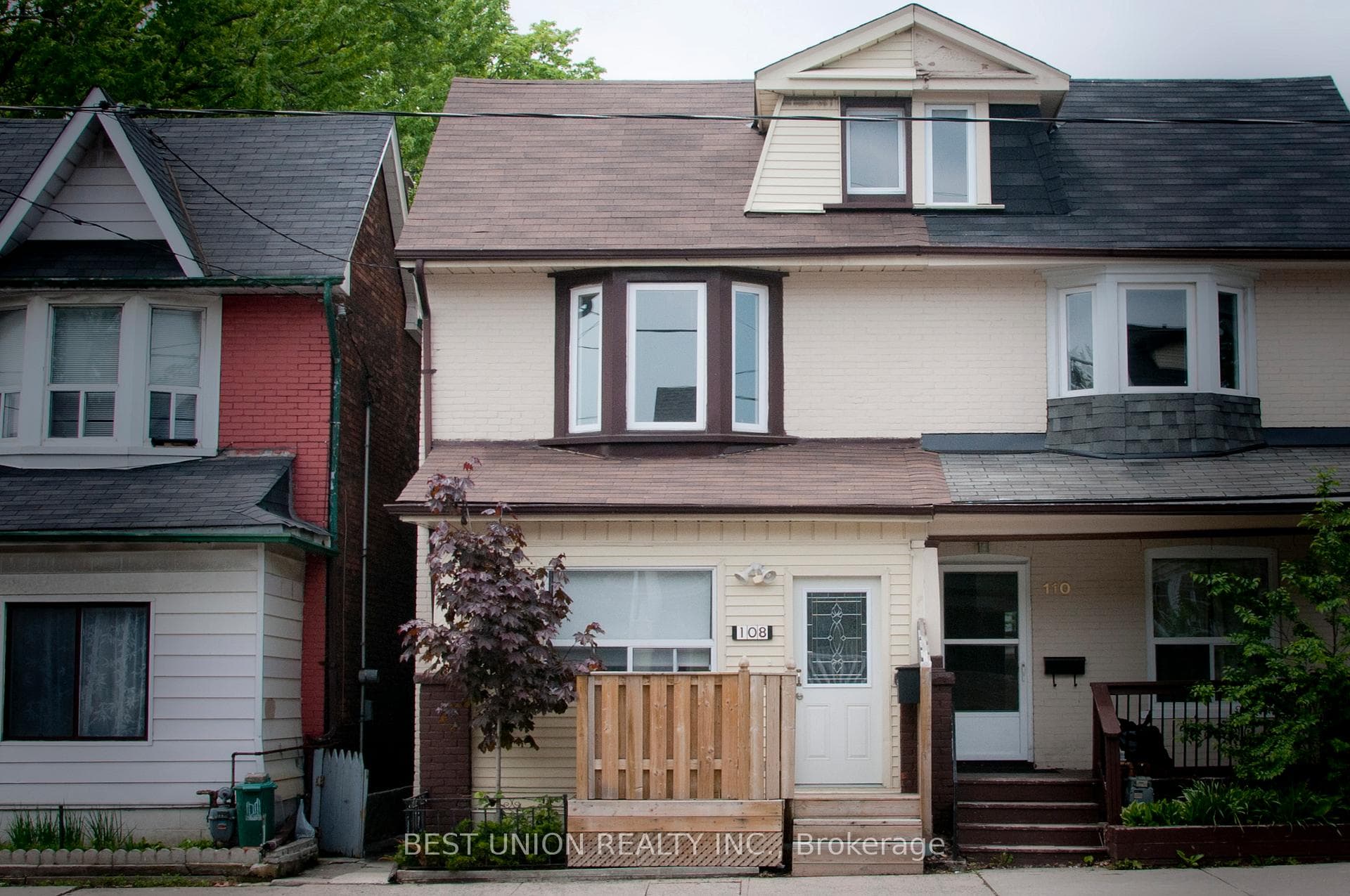 108 Jones Avenue Unit Upper, Riverdale / Leslieville, ON M4M 2Z8 - Photo 1