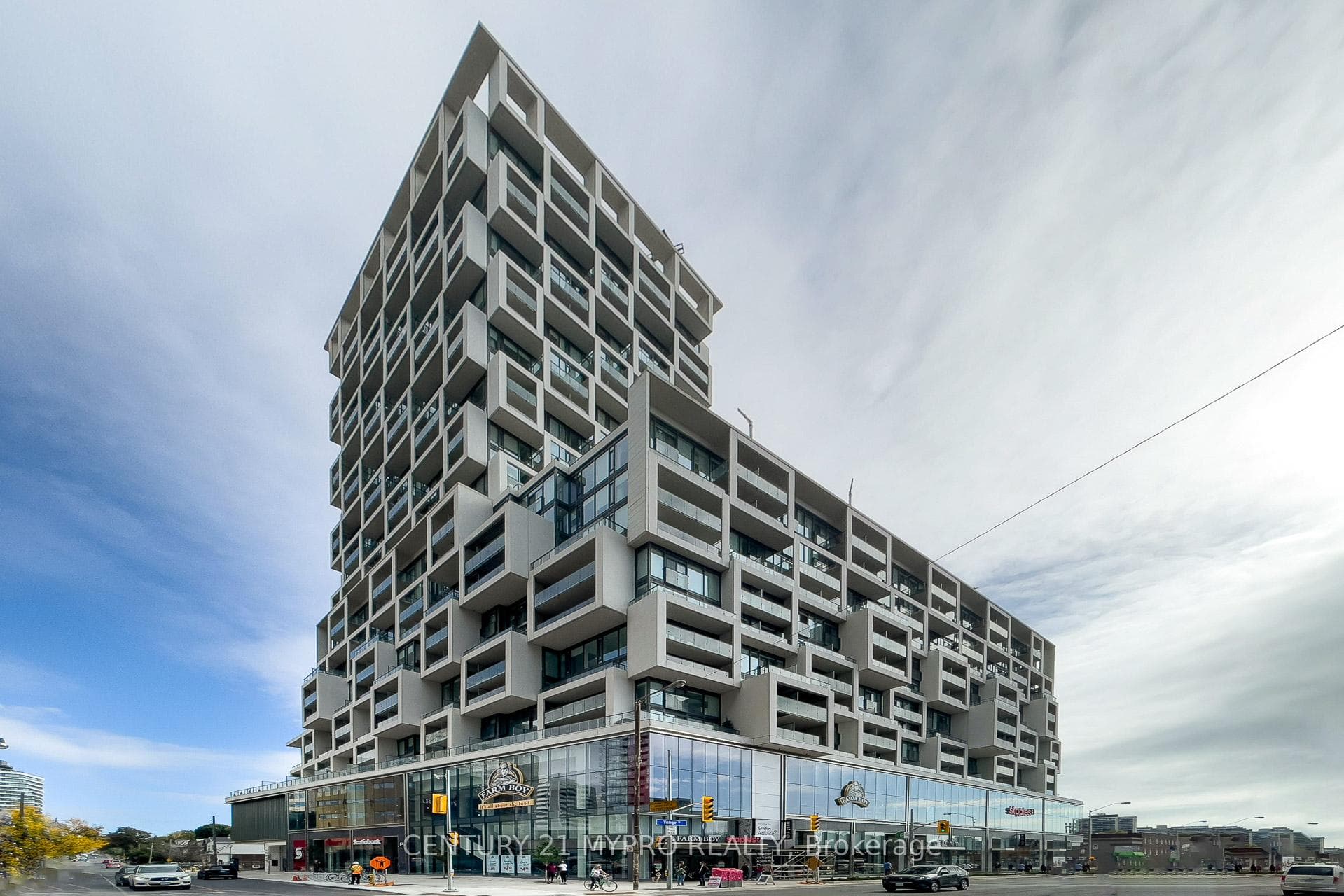 5 Soudan Avenue Unit 601, Leaside / Davisville, ON M4S 0B1 - Photo 1