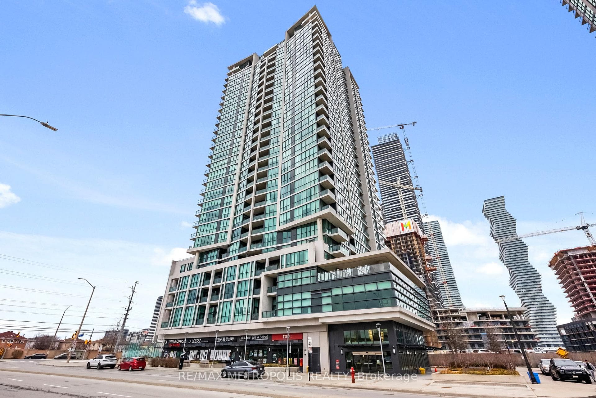 3985 Grand Park Drive Unit 305, Mississauga, ON L5B 0H8 - Photo 1
