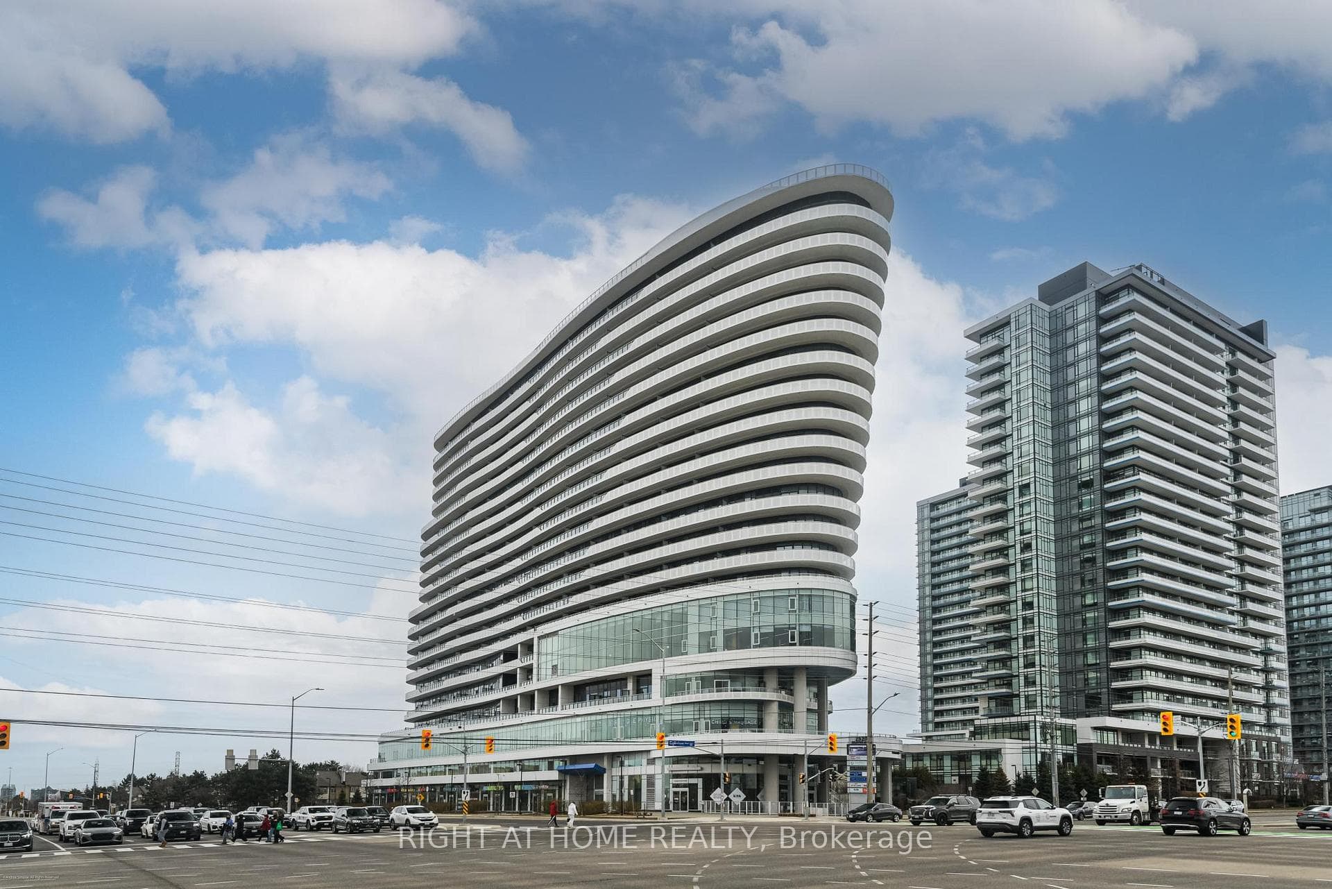 2520 Eglinton Avenue Unit 1602, Mississauga, ON L5M 0Y4 - Photo 1