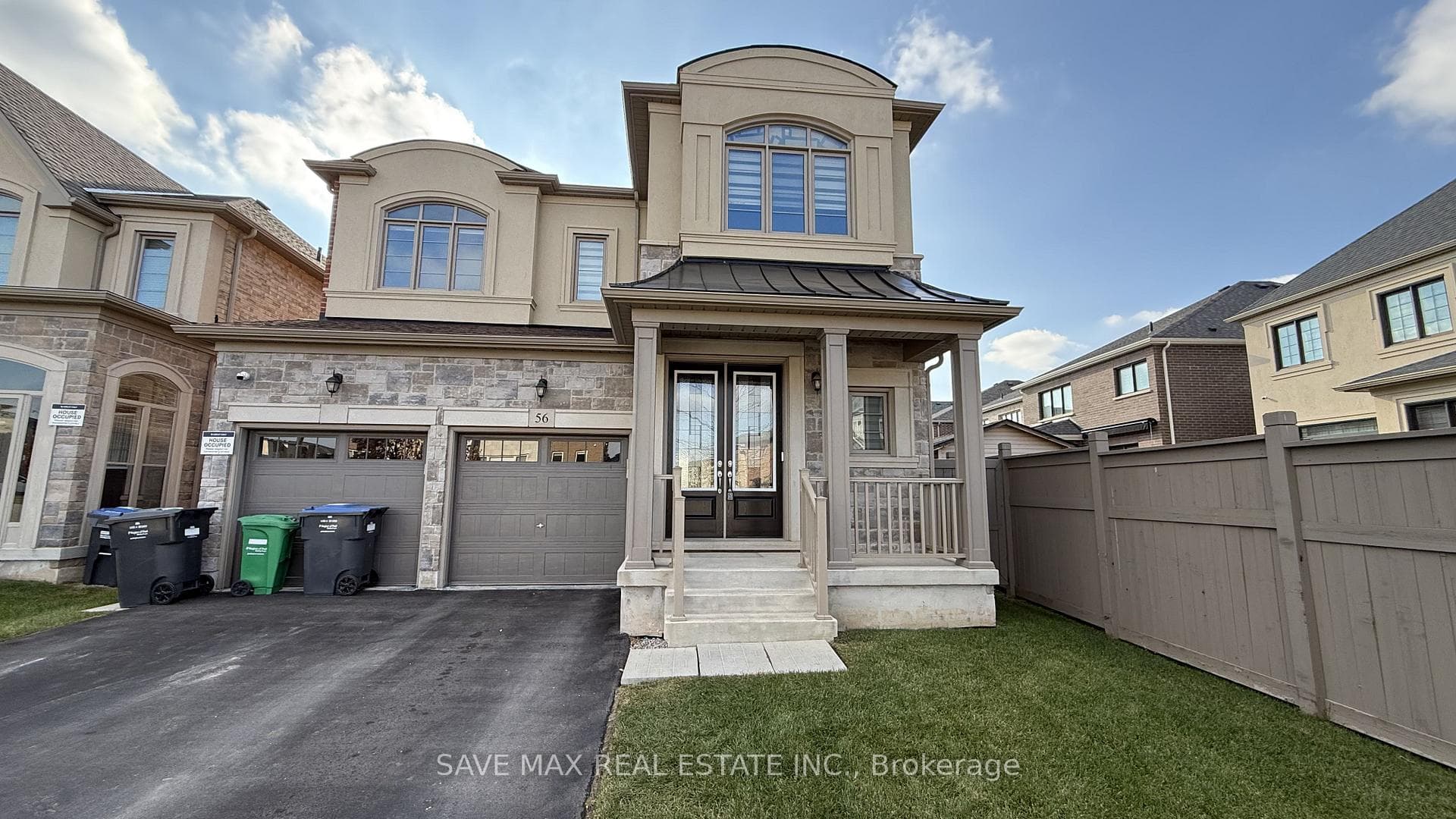56 Lollard Way, Brampton, ON L6Y 2C9 - Photo 1
