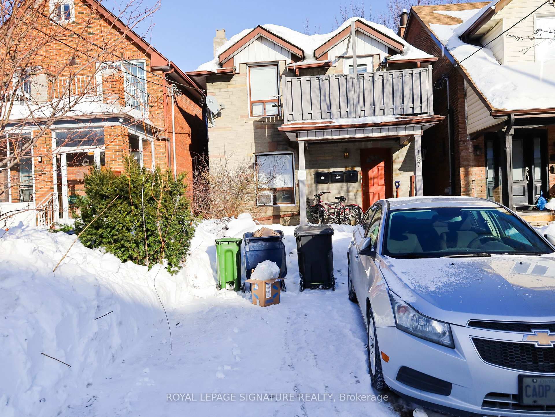 167 Westmount Avenue, Forest Hill / Deer Park, ON M6E 3M6 - Photo 1