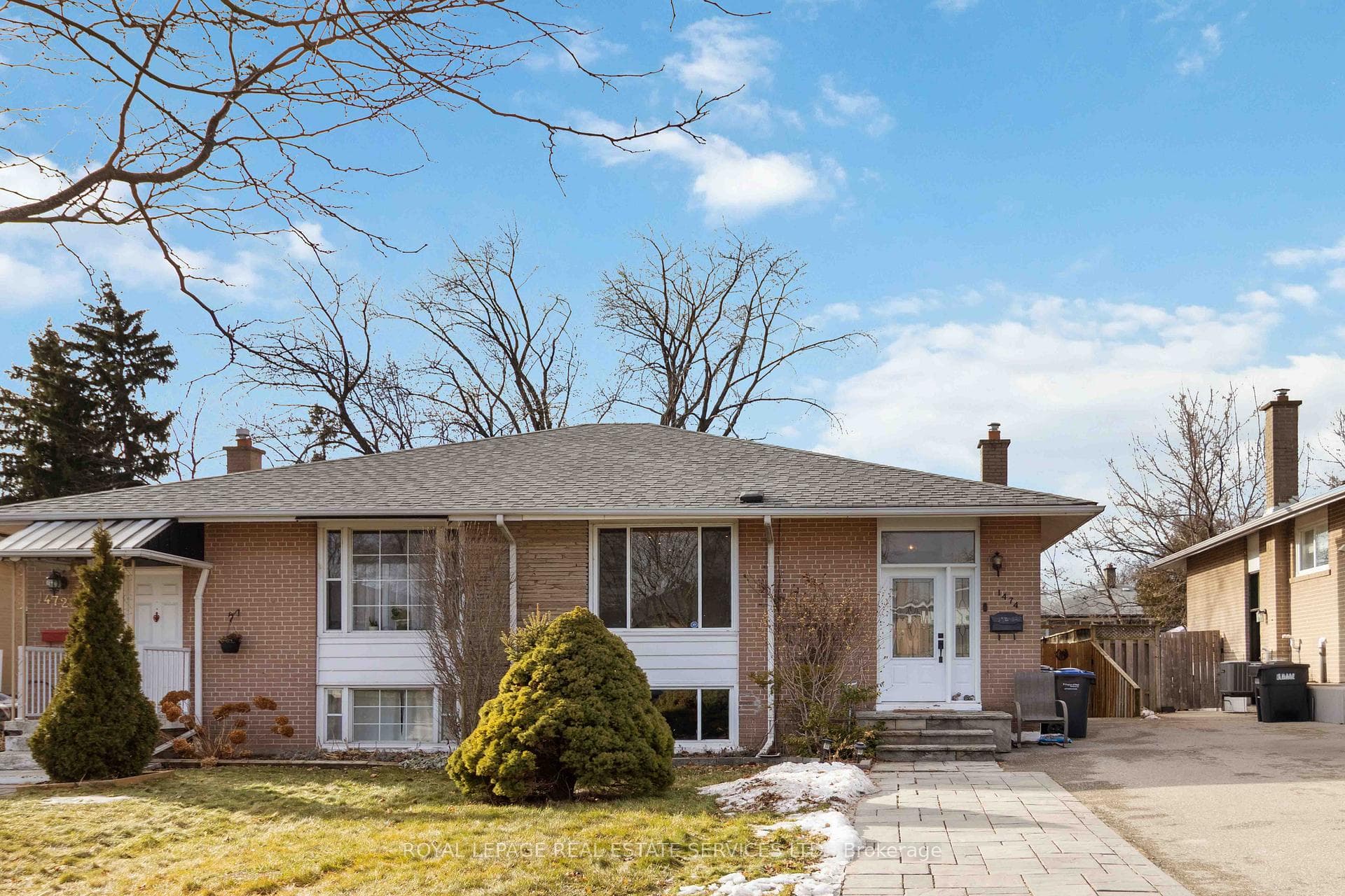 1474 Sandgate Crescent, Mississauga, ON L5J 2E5 - Photo 1