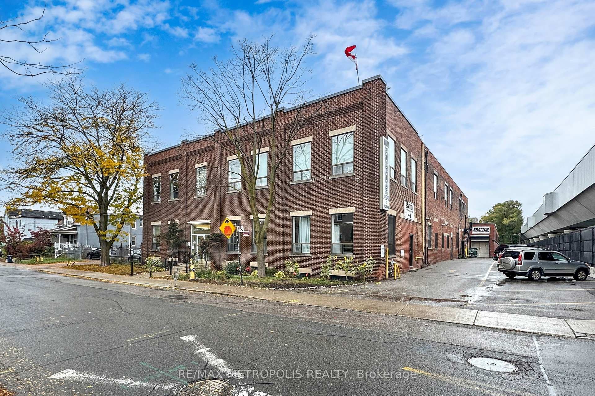 258 Wallace Avenue Unit Studio 3, Bloor West Village / Swansea, ON M6P 3M9 - Photo 1