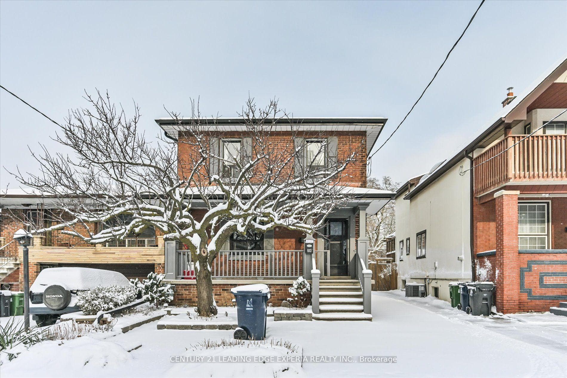 24 Torrens Avenue Unit Lower, Toronto E03