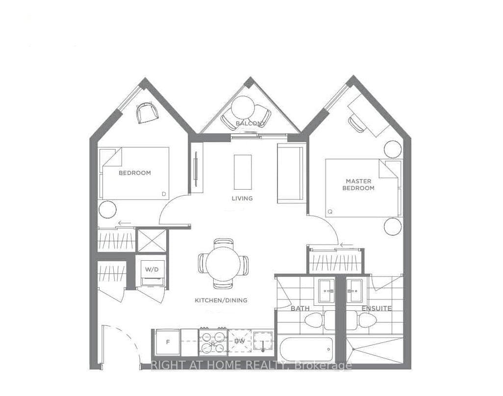 30 Tretti Way Unit 631, North York (Bathurst Manor / Clanton Park), ON M3H 0E3 - Photo 1