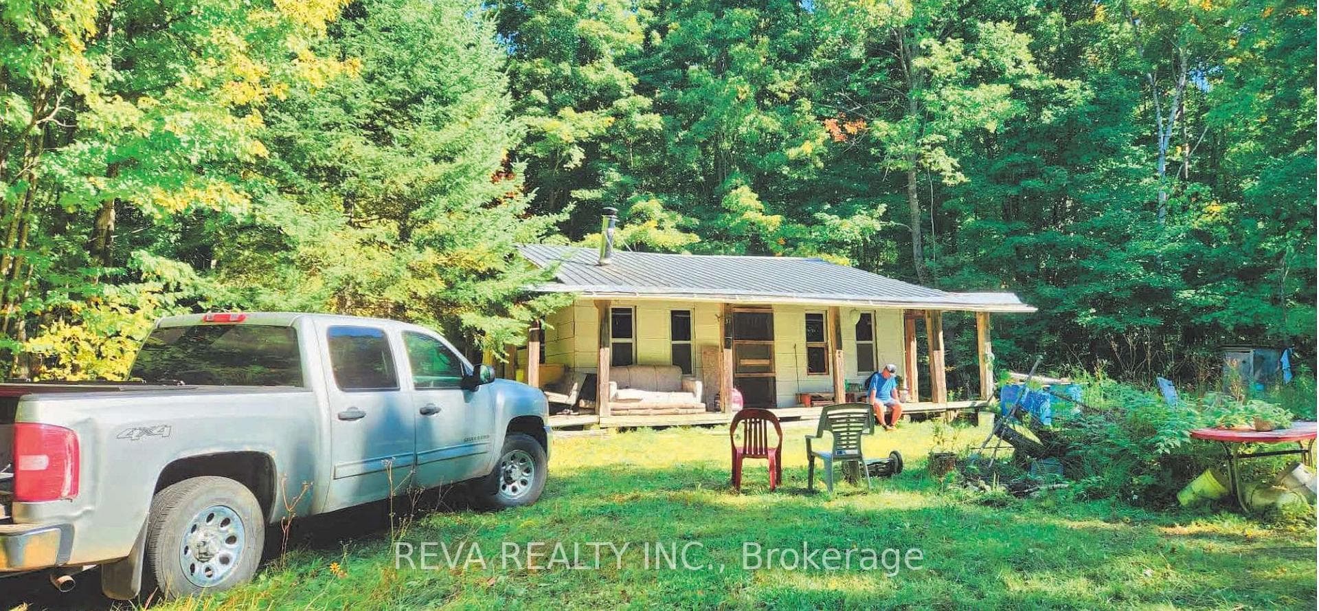 Lot 31 Concession 1 N/A, Frontenac, ON K0H 1K0 - Photo 1