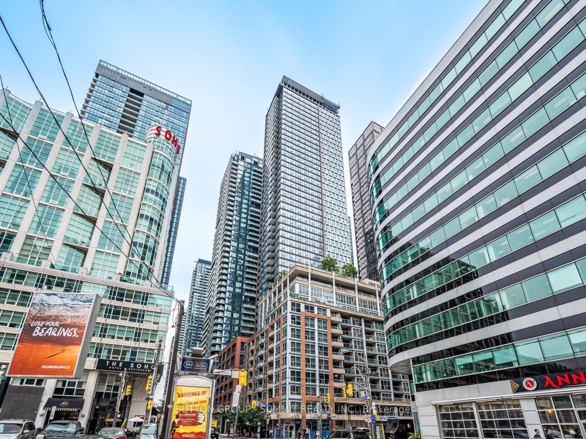 55 MERCER Street Unit PH5, Toronto C01