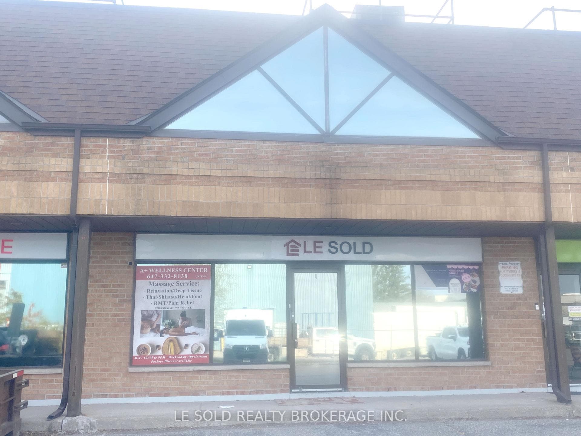 117 Ringwood Drive Unit 4 - B, Whitchurch-Stouffville